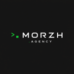 MORZH, Agencia de Marketing y SEO Logo