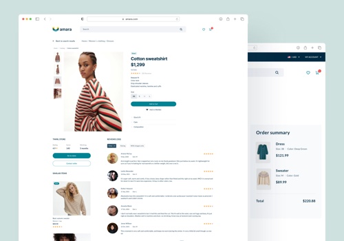 Managed Code Projet - E-commerce