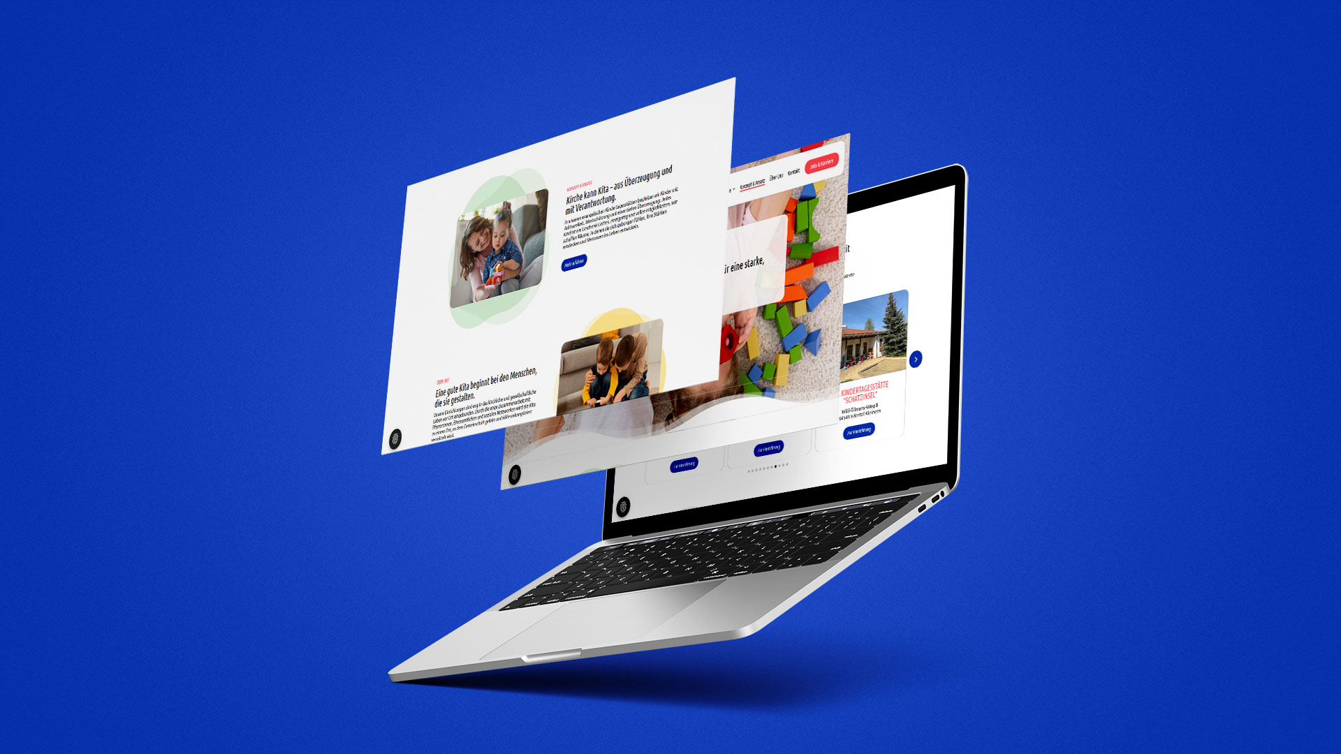 Vanced Media | Webdesign, Online-Marketing, SEO/GEO Projet -