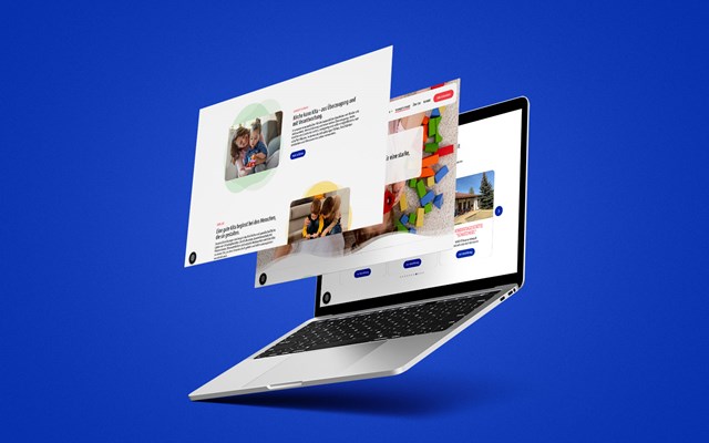Vanced Media | Webdesign, Online-Marketing, SEO/GEO Projet - Refonte du site web