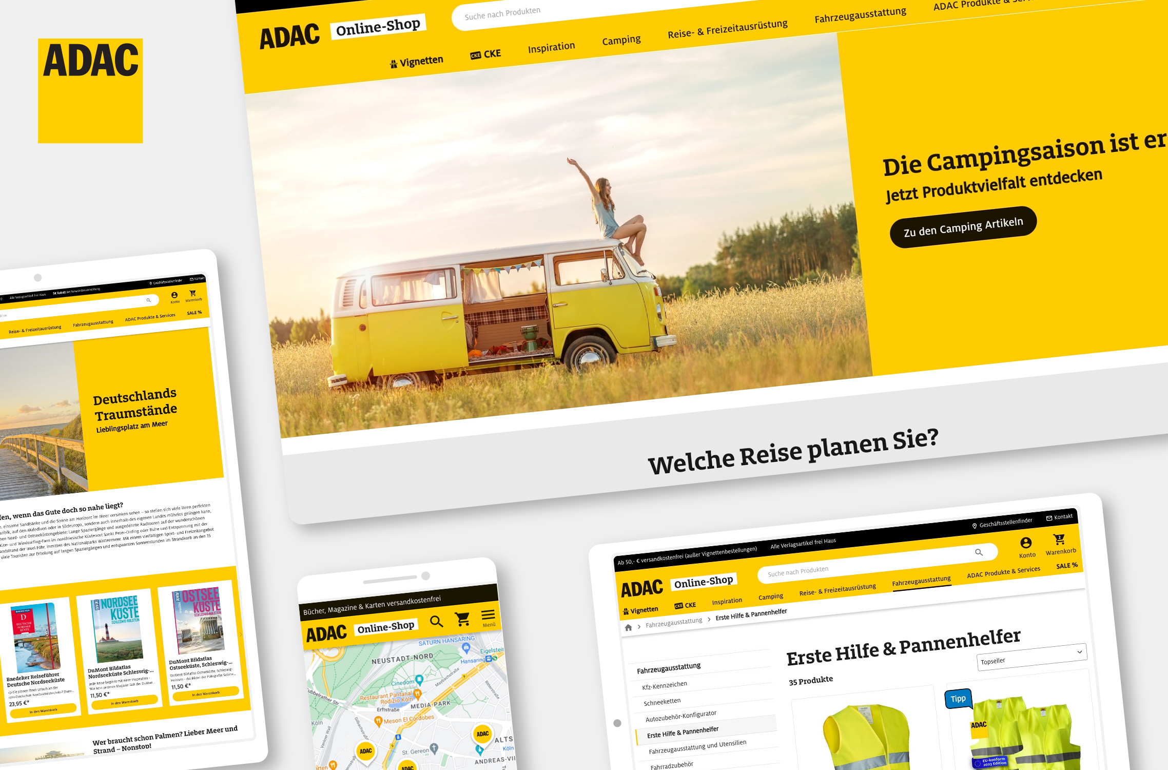 Webmatch GmbH Projet -