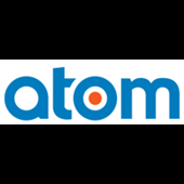 Atom Rotterdam Logo