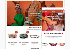 THAILS | Shopify Plus Agency Projet -