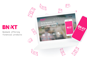 Akimad Projet - BNEXT | Application web et mobile : iOS/Android/Web