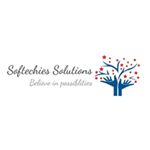 Softechies Solution Logo