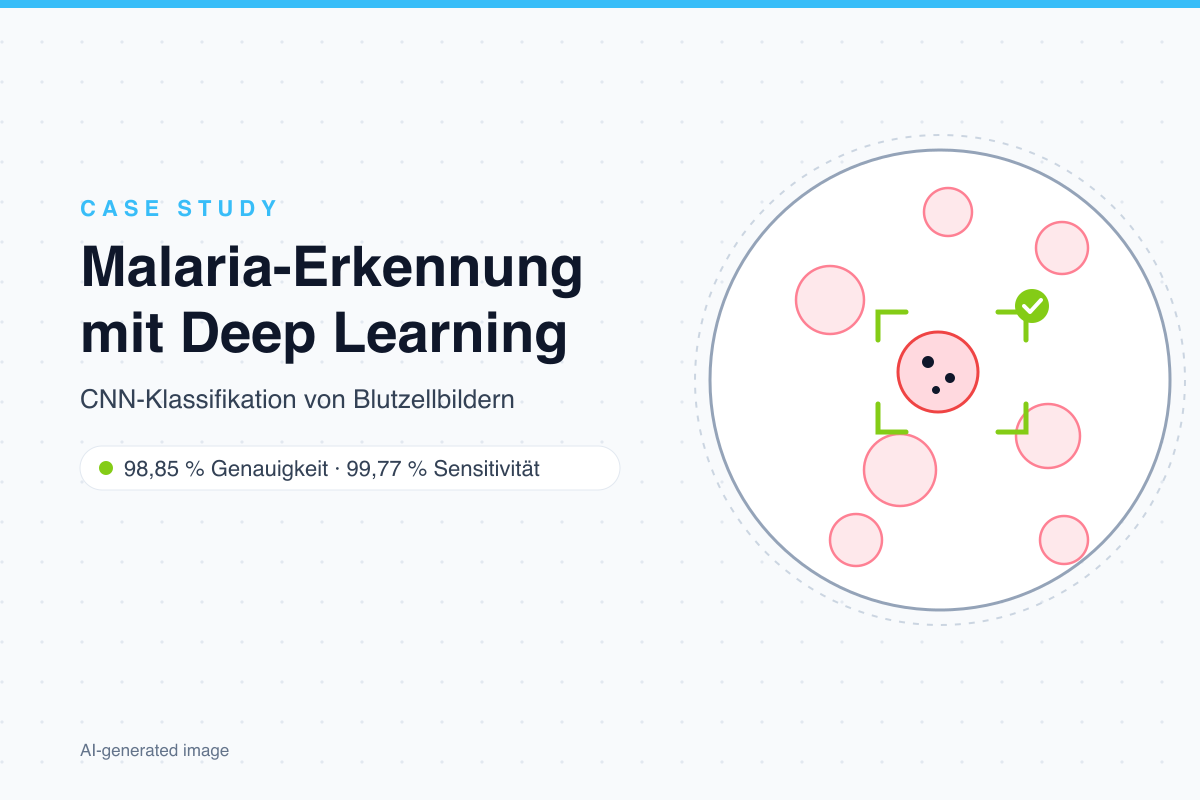myBytes GmbH Projet - Détection du paludisme dans des images de cellules sanguines (deep learning)