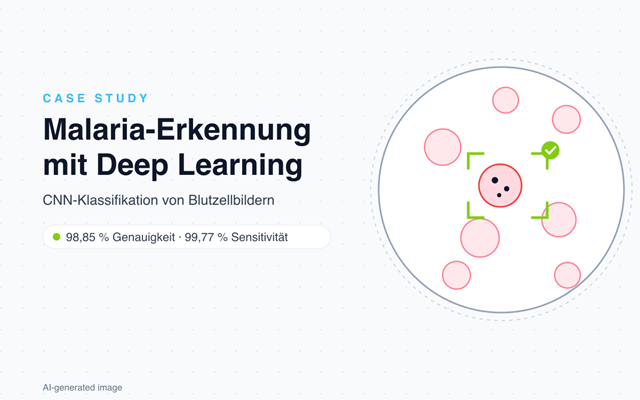 myBytes GmbH Projet - Détection du paludisme dans des images de cellules sanguines (deep learning)