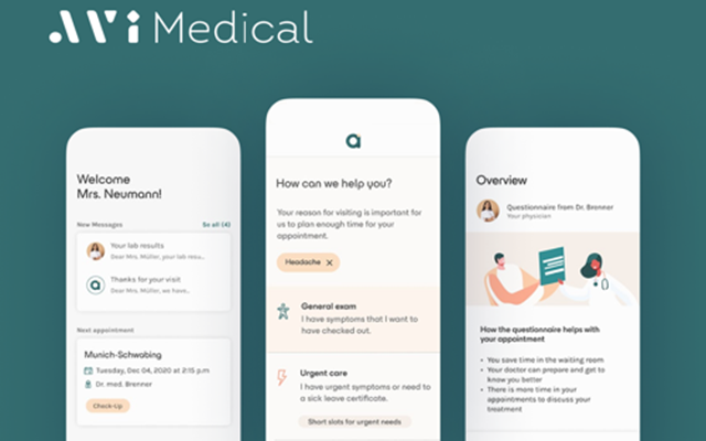 Fively Projet - Développement d’une application mobile