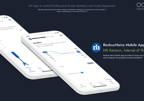 OCDLab Projet -