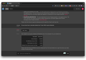 Devstark Projet -