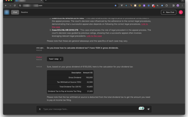 Devstark Projet -