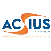 ACSIUS Technologies Pvt. Ltd Logo