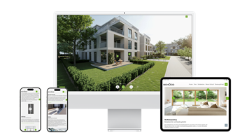 Dart Digital Projet - Schüco Homes