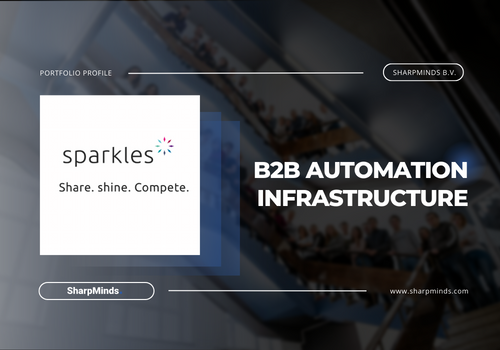 SharpMinds B.V. Projet -
