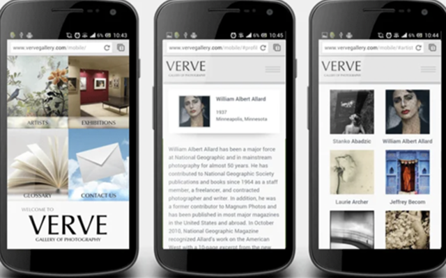 UPlanet Inc Projet - Verve