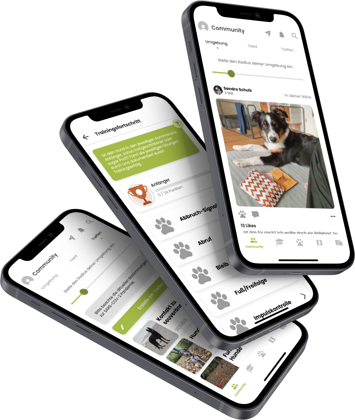 NEON Software Solutions GmbH Projet -
