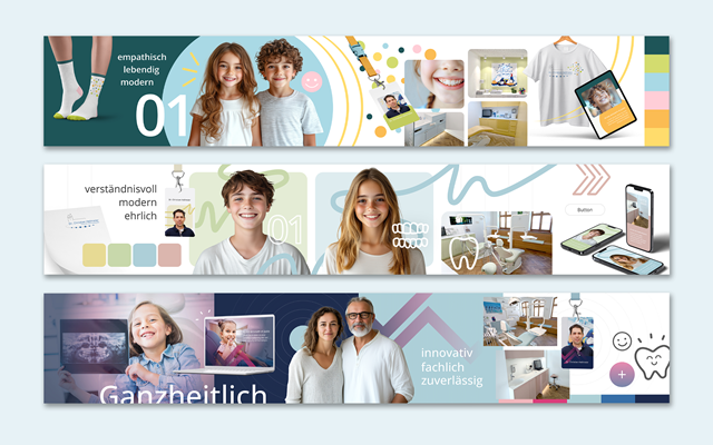 Aysberg Web Development GmbH Projet - Refonte du site web