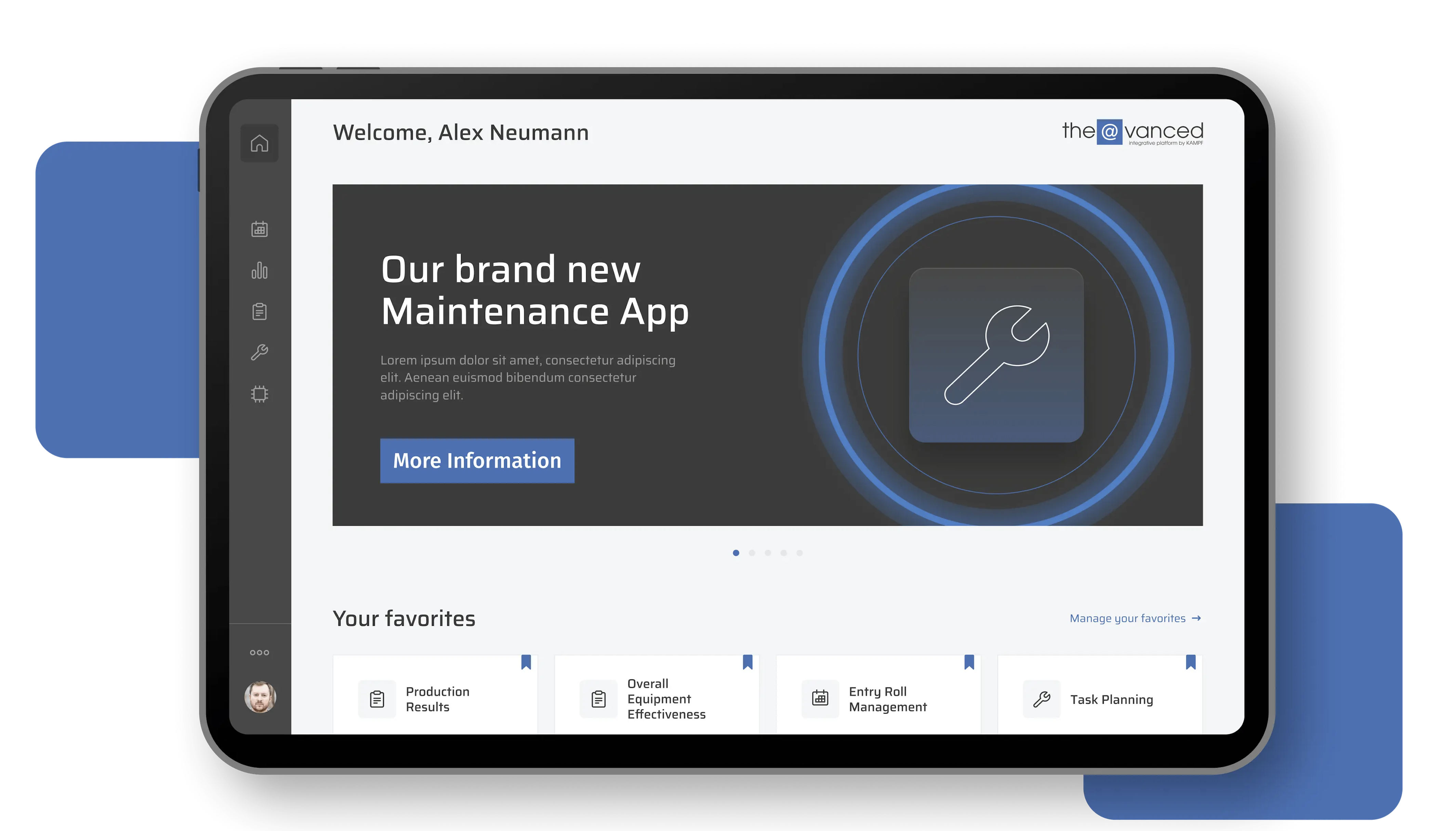 UX&I GmbH Projet -