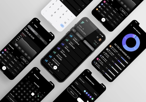 glueglue Projet - Développement d'application mobile fintech - FinHub
