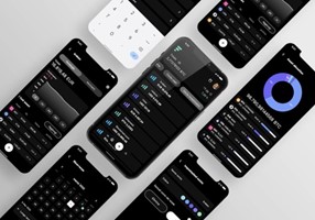 glueglue Projet - Développement d'application mobile fintech - FinHub