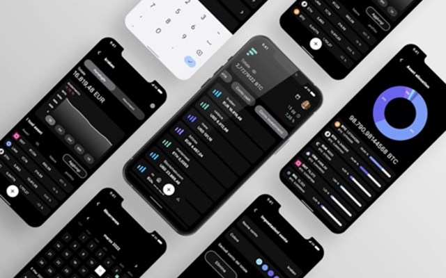 glueglue Projet - Développement d'application mobile fintech - FinHub