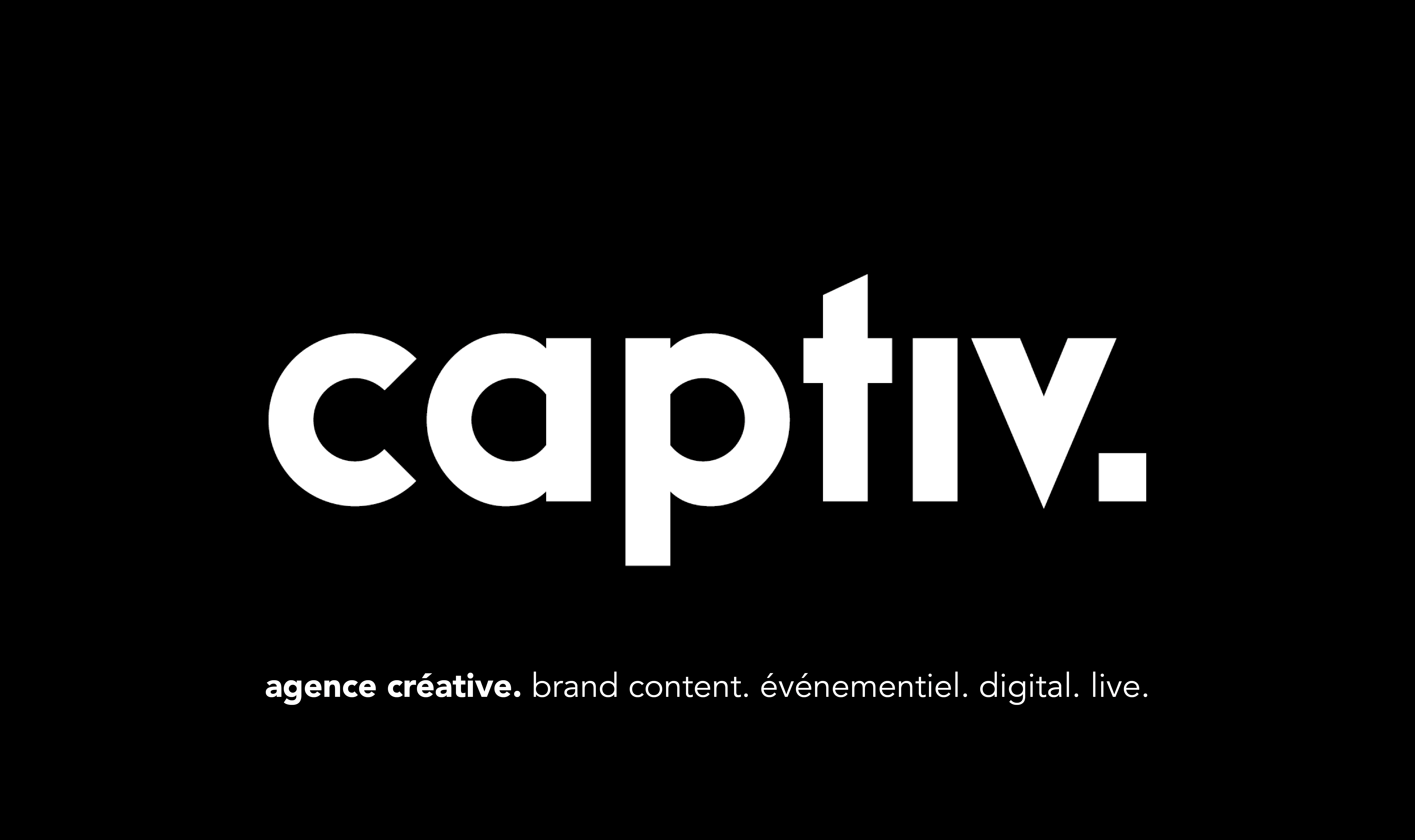 captiv. Headerbild