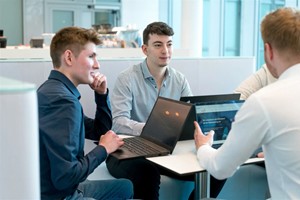 Qubix Consulting GmbH Projet - EGO Power Plus