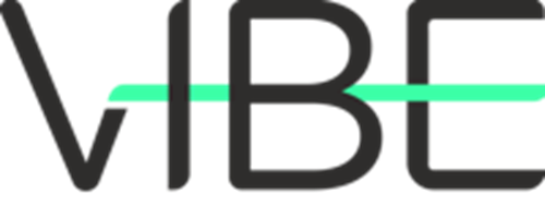 VIBE - Brand IdentityLogo