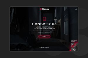 Dudka Agency Projet - Hansa-Quiz