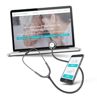 sprylab technologies GmbH Projet - mitpflegeleben plateforme