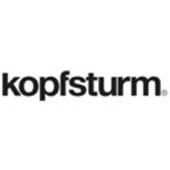 kopfsturm® - Agentur für Digitales & Design Logo