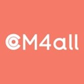CM4all GmbH Logo