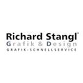 Richard Stangl Grafik & Design Logo