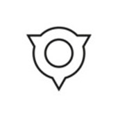 390° GmbH Logo