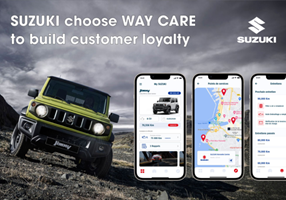 XELERO Projet - Application mobile Suzuki Selfcare
