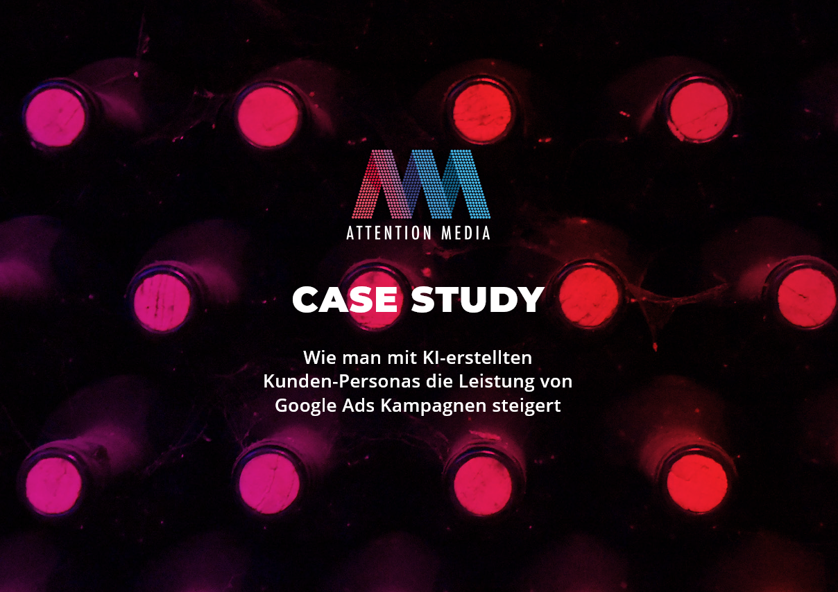 Attention Media | Performance-Marketing-Agentur Projet -
