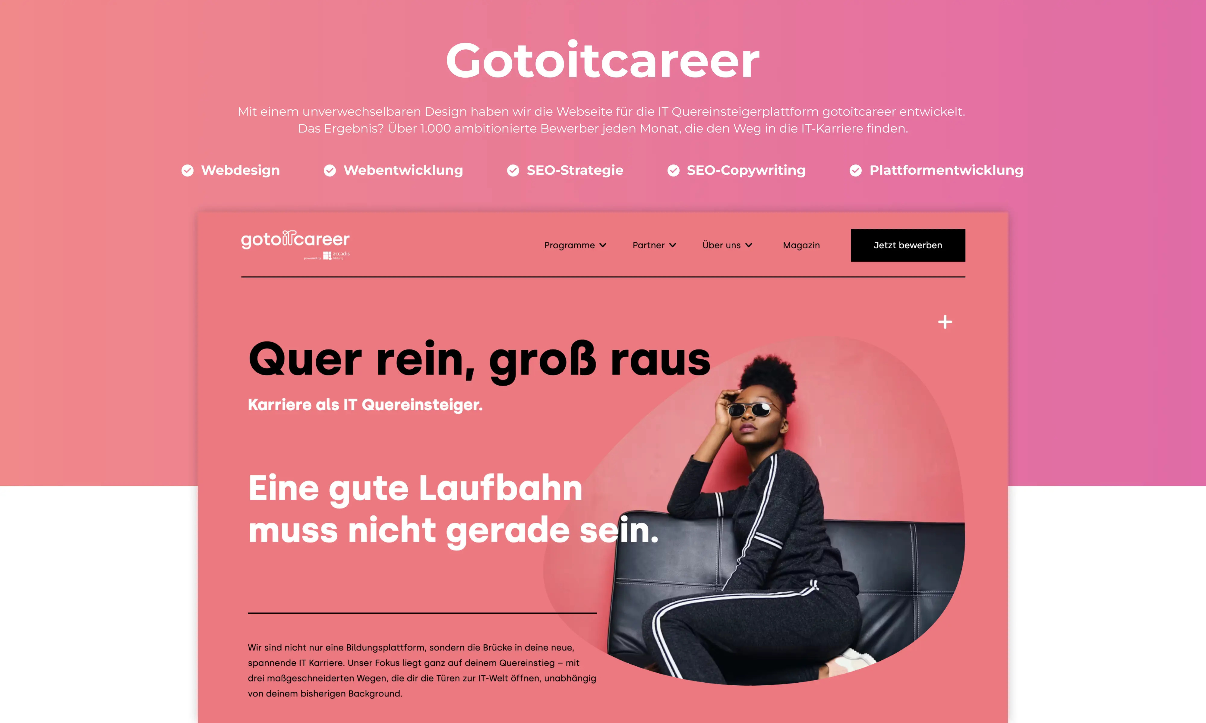 Exportarts GmbH Projet -