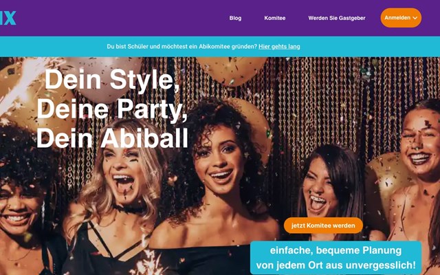 Mindset AG Projet - Abiportal