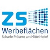 ZS LED-Werbeflächen GmbH Logo