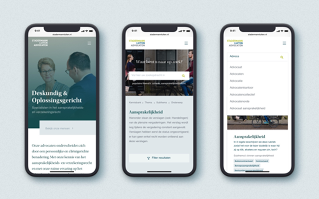 Evers + de Gier Projet -