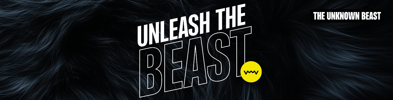 THE UNKNOWN BEAST Headerbild
