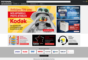 e-frogg Projet - Tetenal.fr