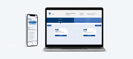 KEOZ GmbH Projet - Intégration de PAYBACK pour mon real