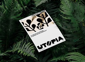 NOTHIN' Projet - Utopia, identité, packaging et concept d'espace