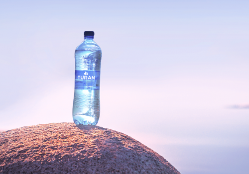 Turan : campagne promotionnelle de marque FMCG