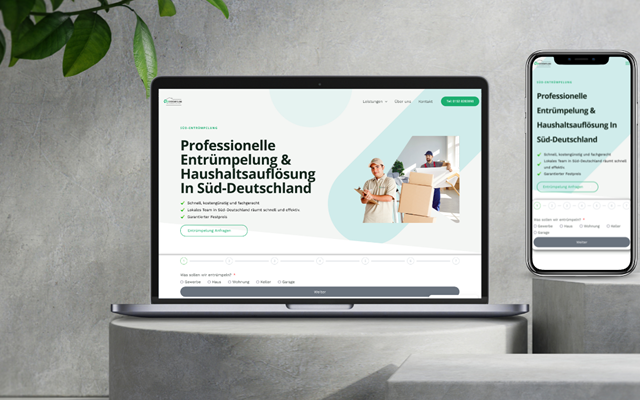 ardu-digital Projet - Webdesign et développement