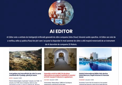 Agrégation automatisée de news et contenu propulsé par l’IA