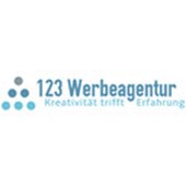 123 Werbeagentur Logo