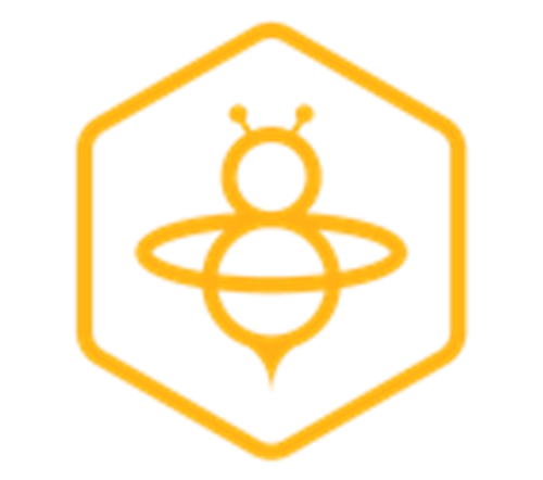 Orange BeesLogo