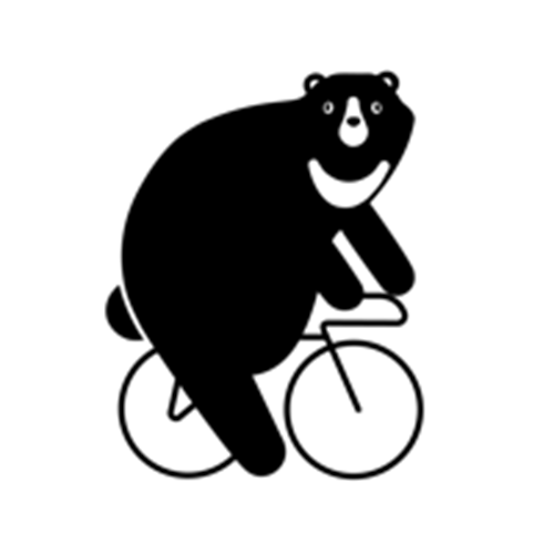 Cycling Bear StudioLogo